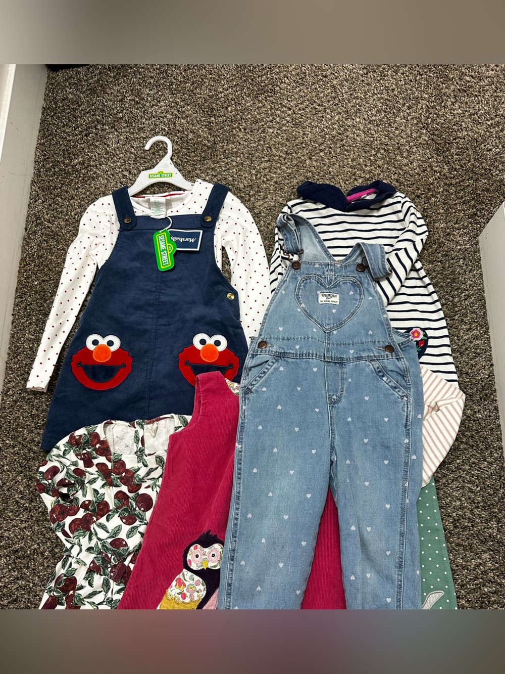 Little girls bundle